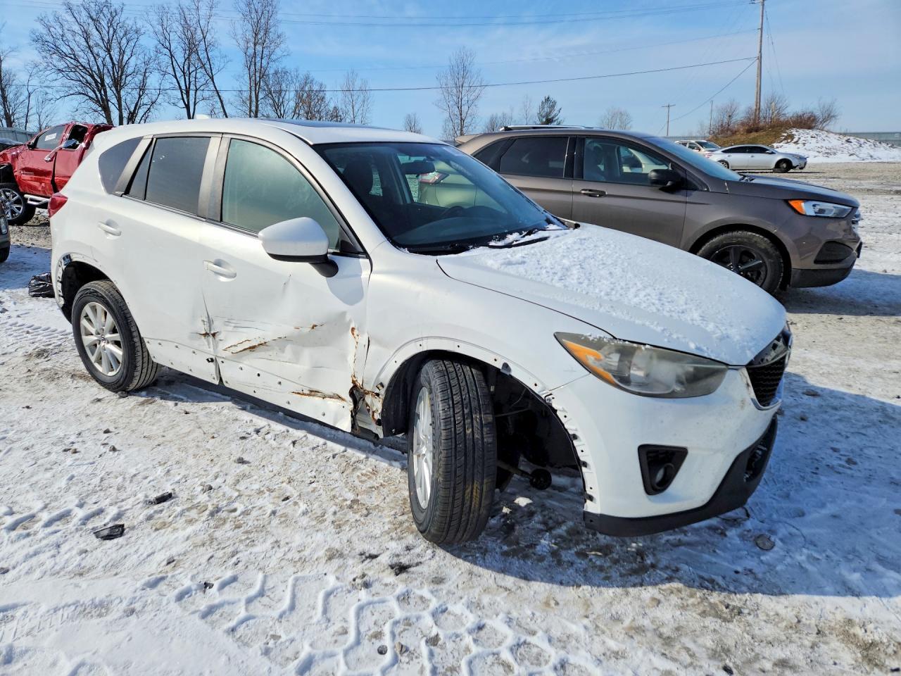2013 MAZDA CX-5