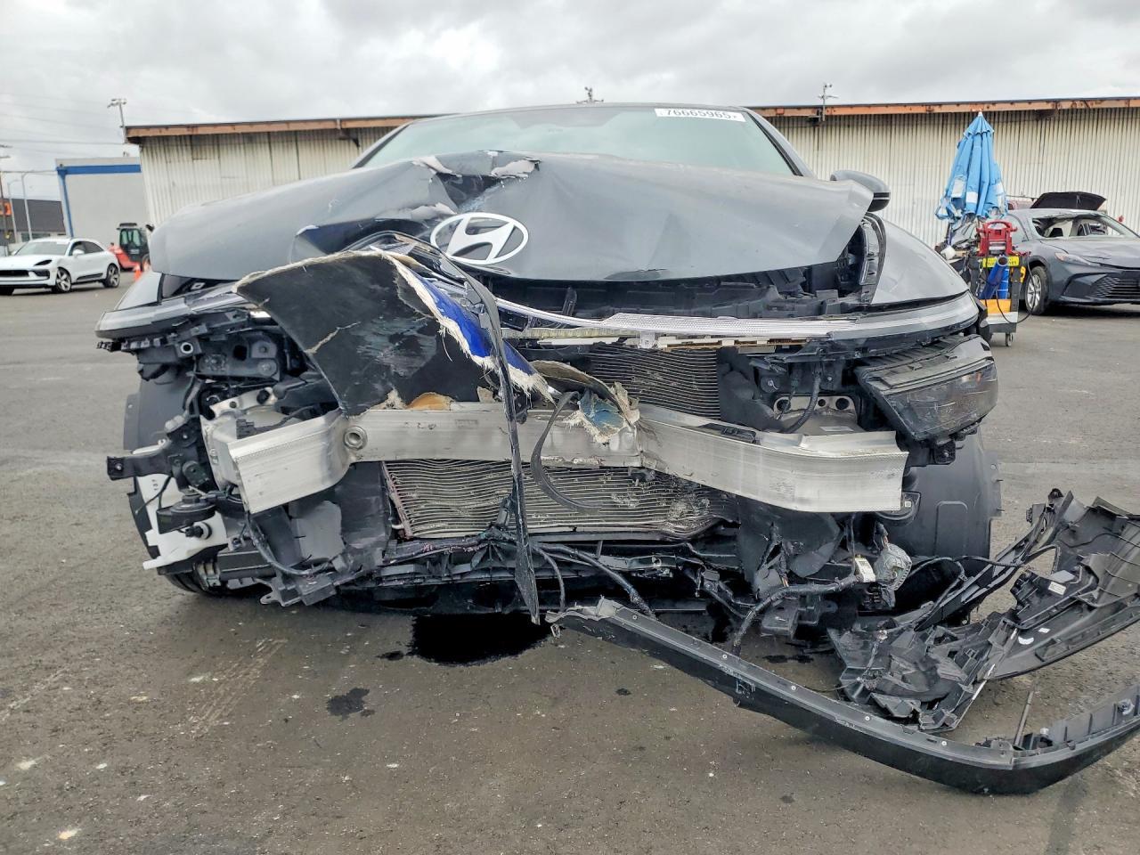 2024 HYUNDAI SONATA