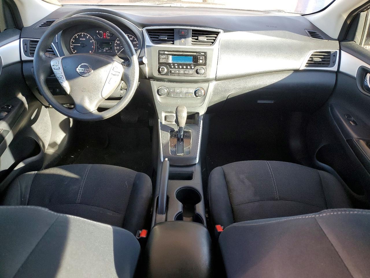 2017 NISSAN SENTRA