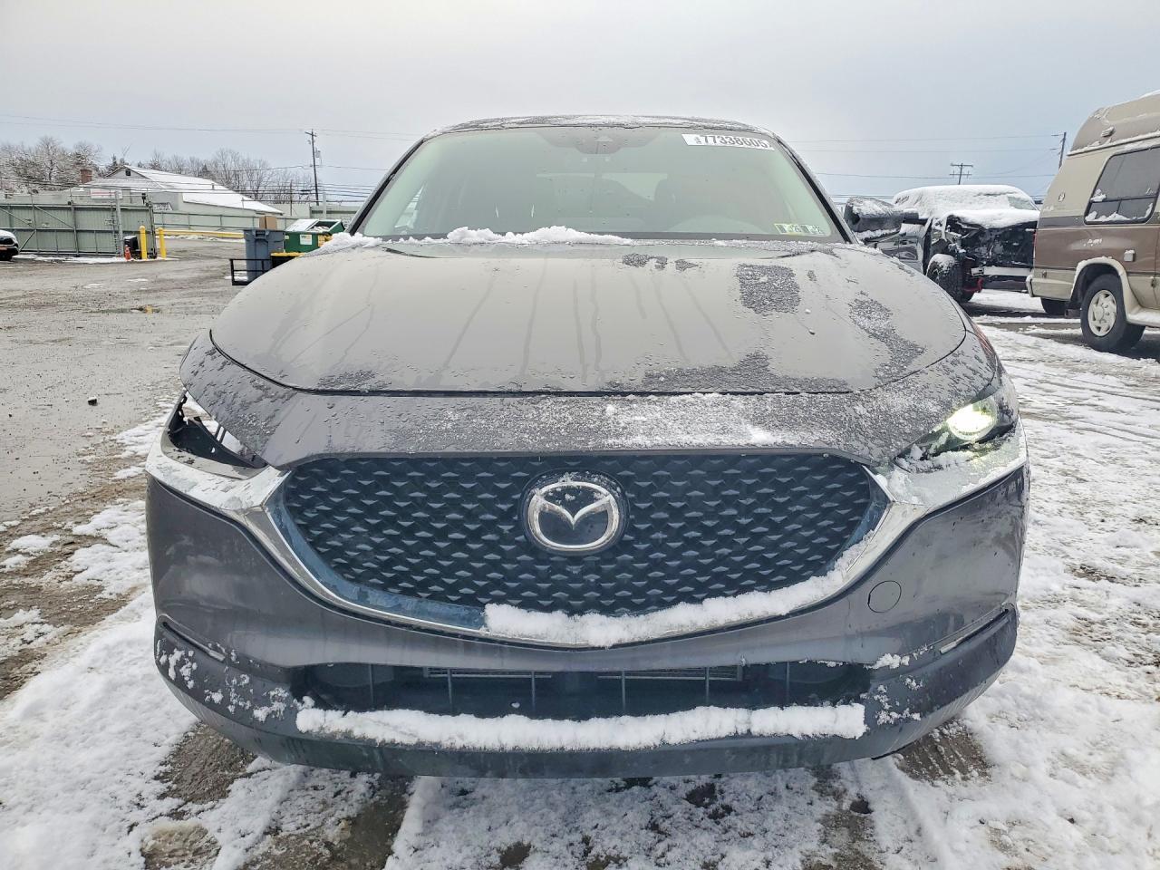 2022 MAZDA CX-30