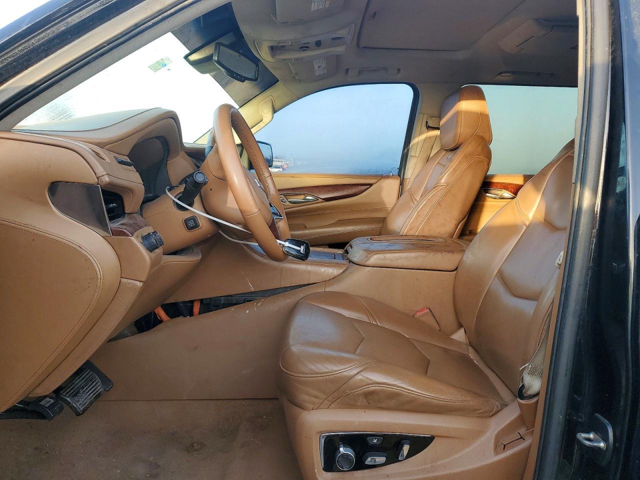 2015 CADILLAC Escalade ESV