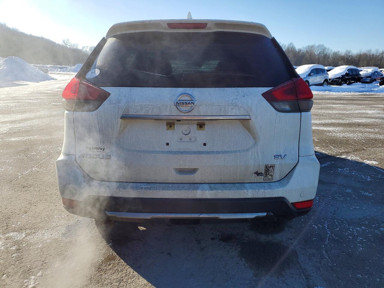 2019 NISSAN