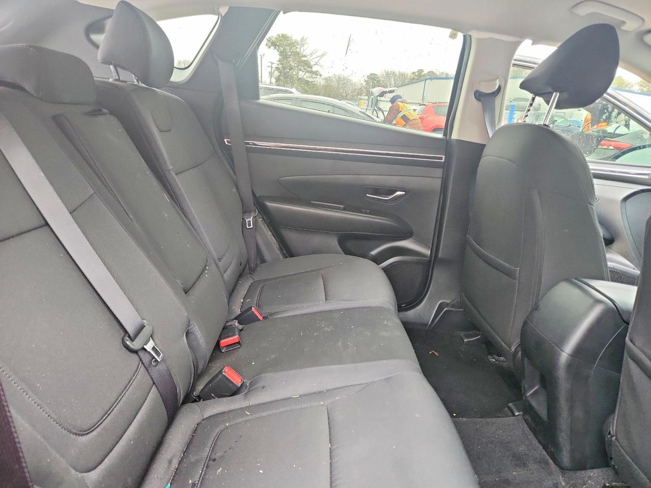 2023 HYUNDAI TUCSON