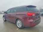 2017 KIA SEDONA