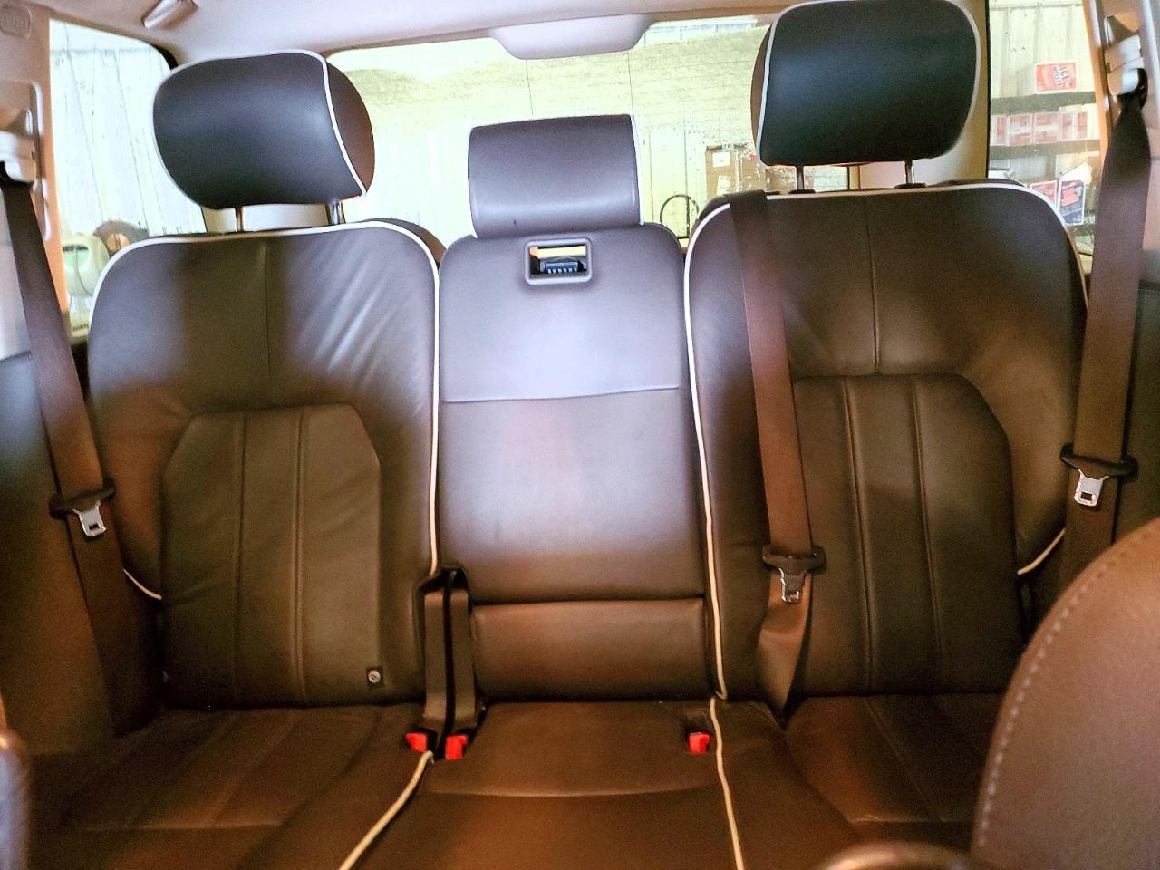 2010 LAND ROVER RANGE ROVER