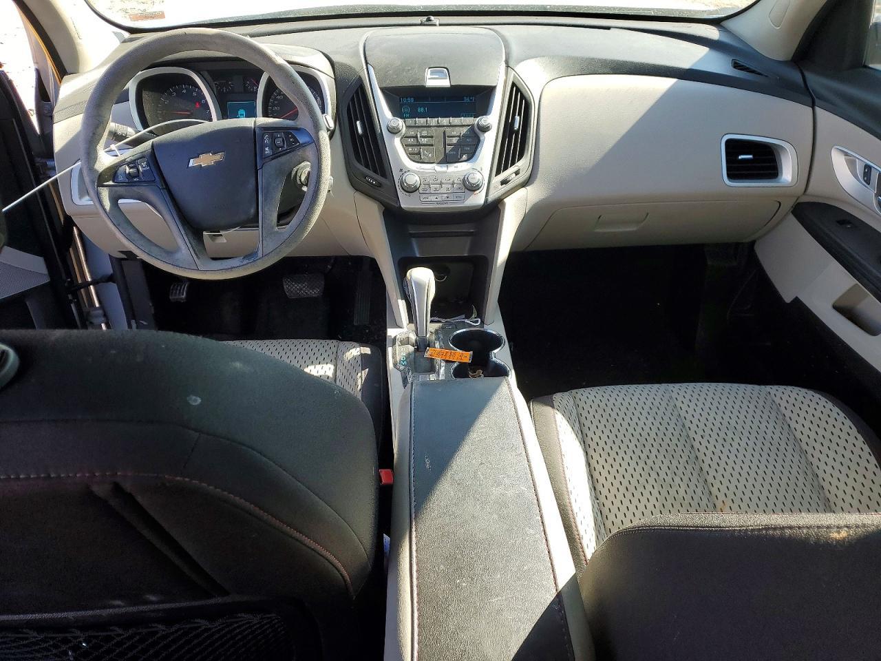 2012 CHEVROLET EQUINOX