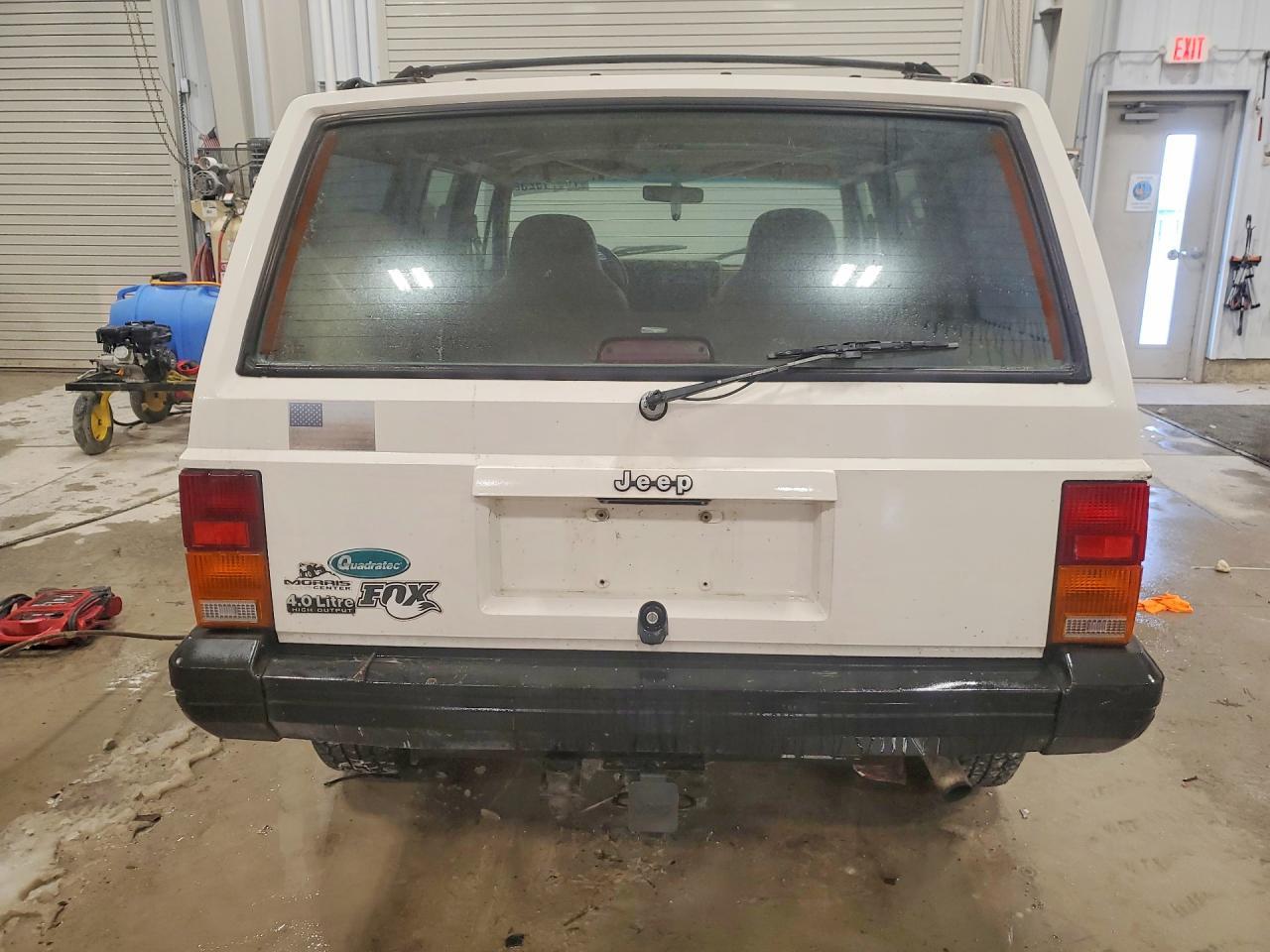 1996 JEEP CHEROKEE