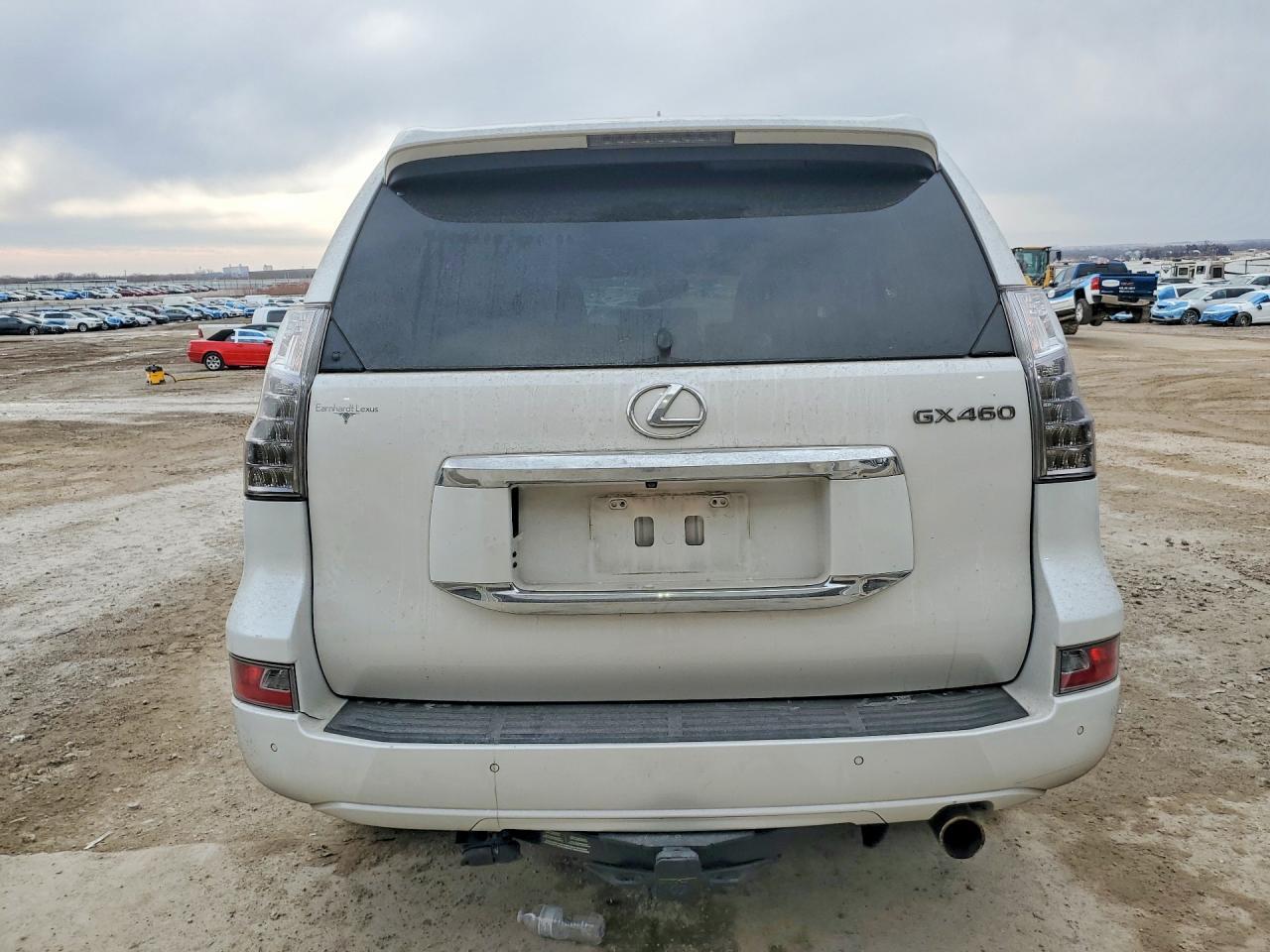 2015 LEXUS GX 460