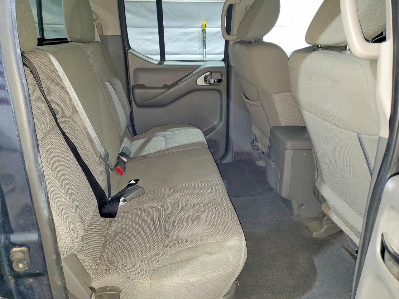 2019 NISSAN Frontier