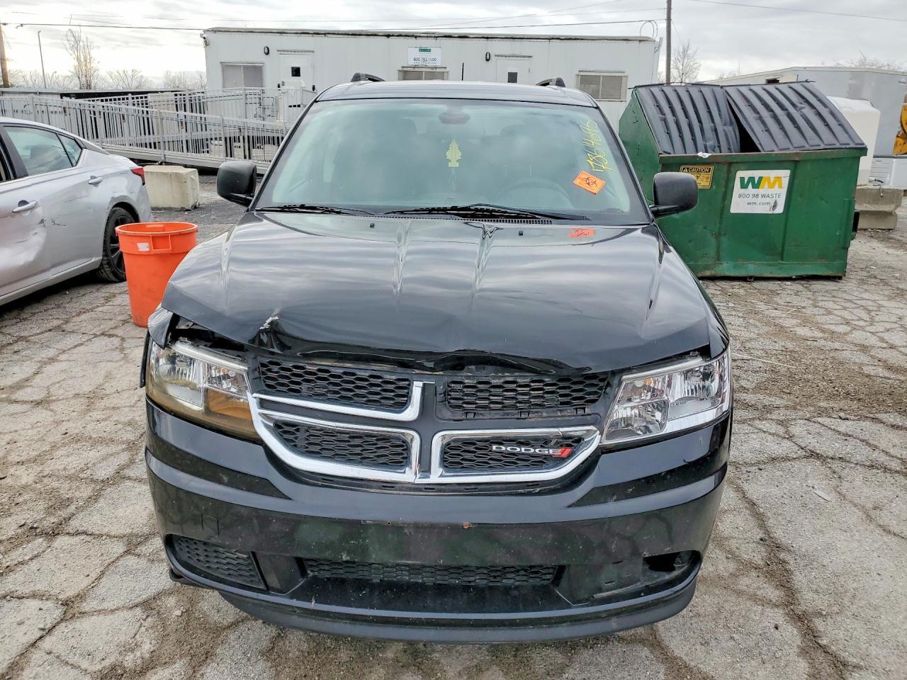 2019 DODGE JOURNEY