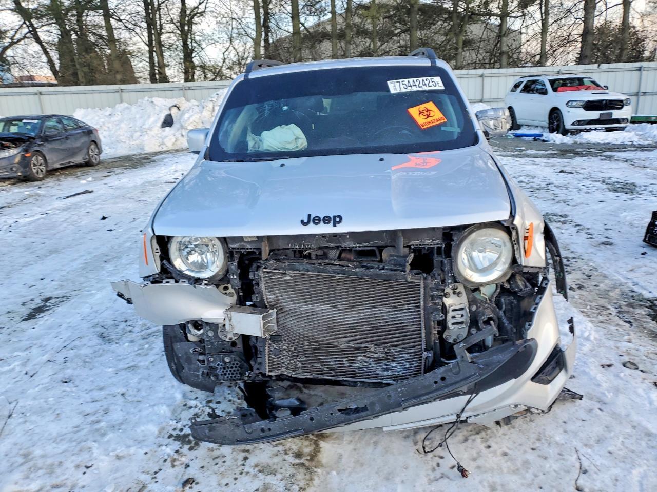 2020 JEEP Renegade