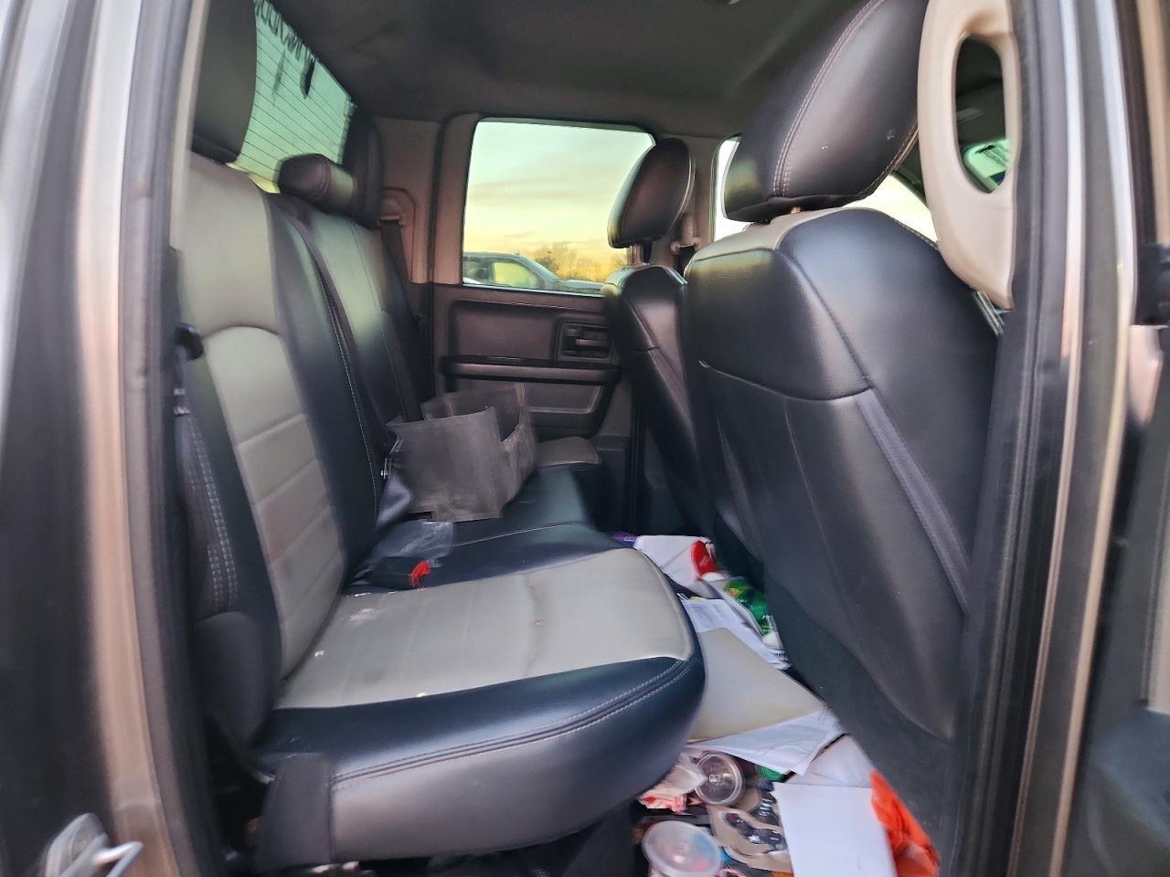 2012 DODGE RAM 1500