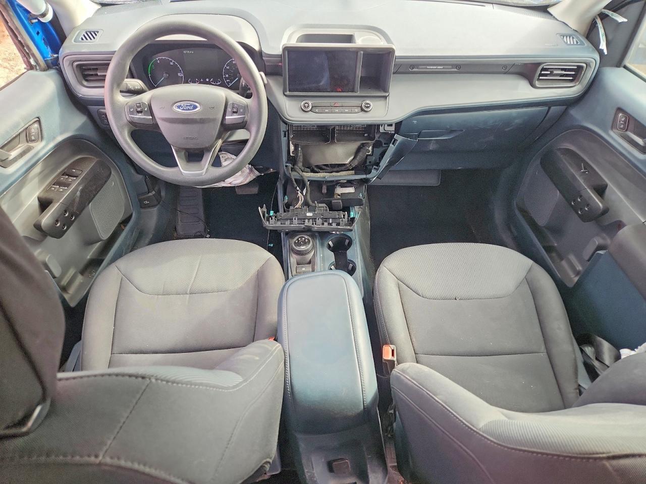 2022 FORD Maverick