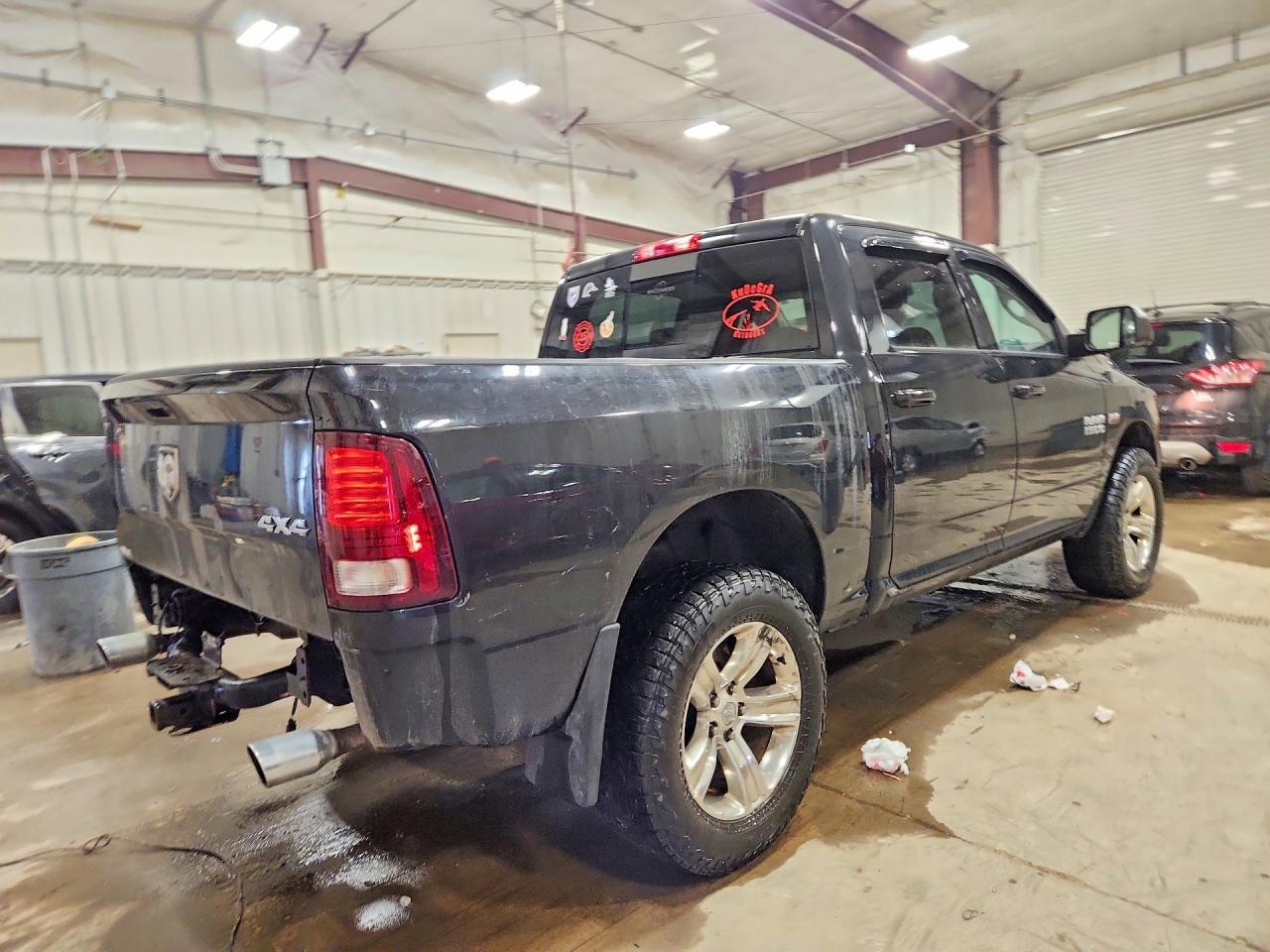 2017 RAM 1500