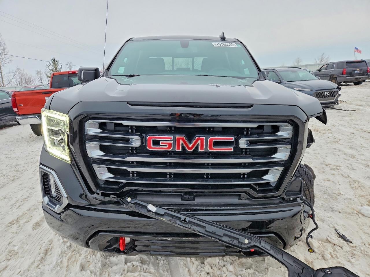 2022 GMC Sierra