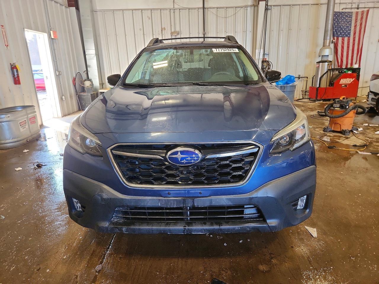 2020 SUBARU Outback
