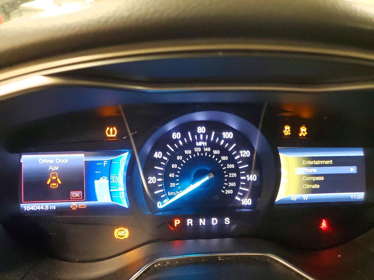 2014 FORD FUSION
