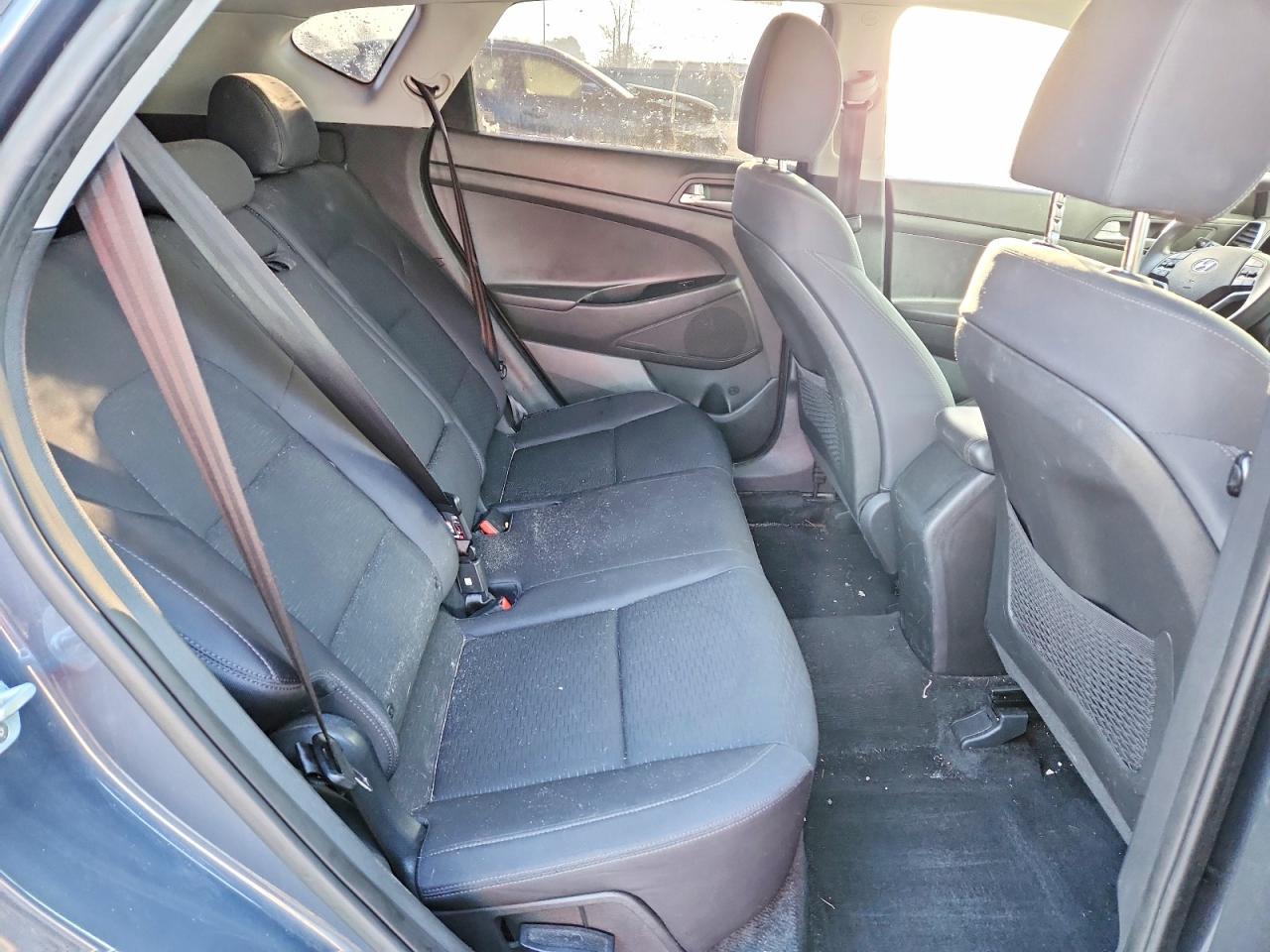 2019 HYUNDAI TUCSON
