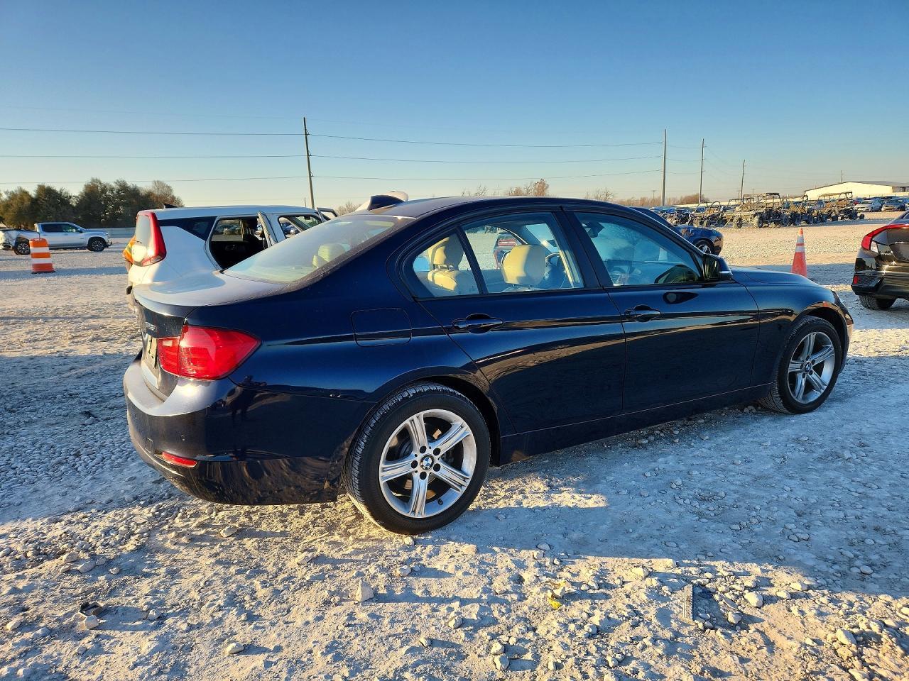 2013 BMW 3 SERIES