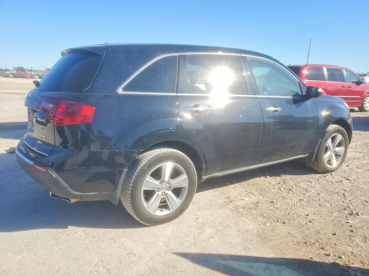 2012 ACURA MDX