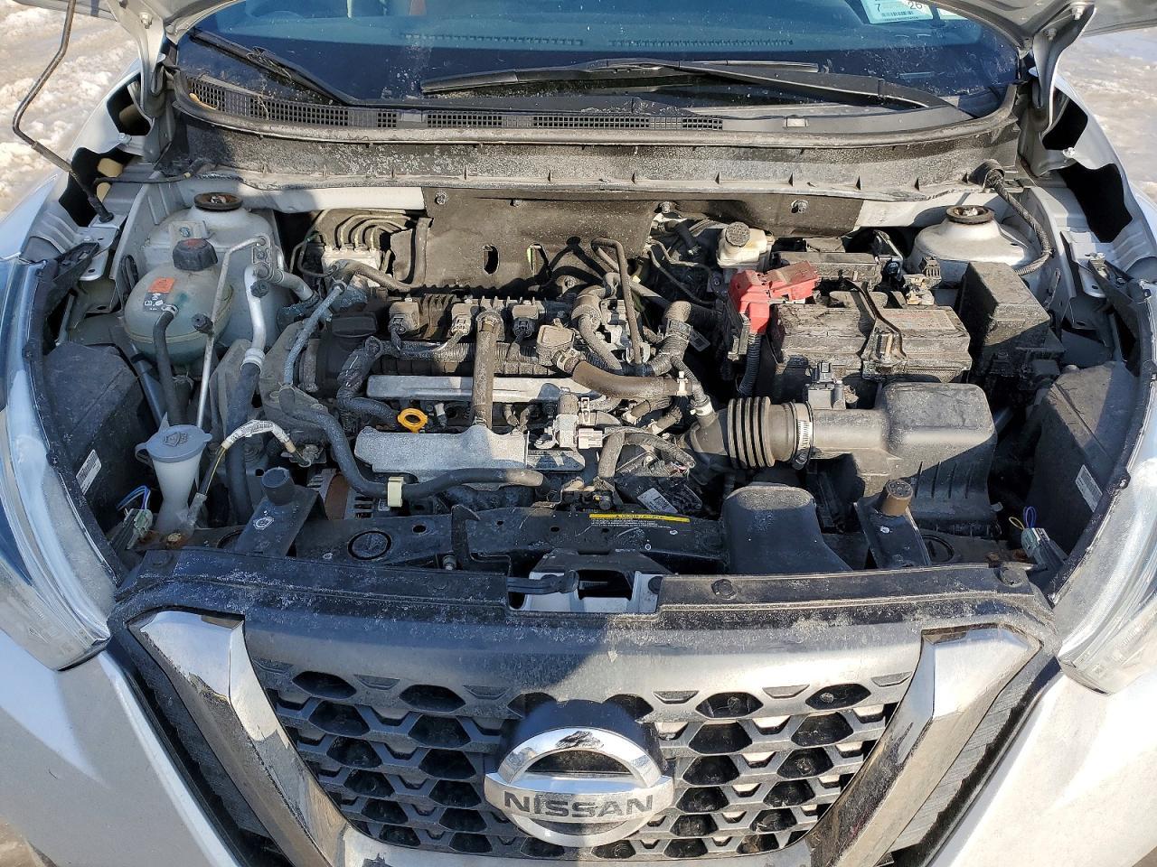 2020 NISSAN KICKS