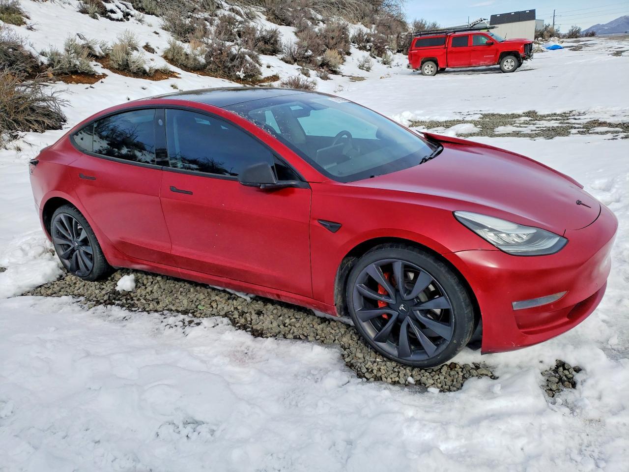 2019 TESLA MODEL 3