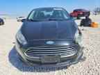 2015 FORD Fiesta