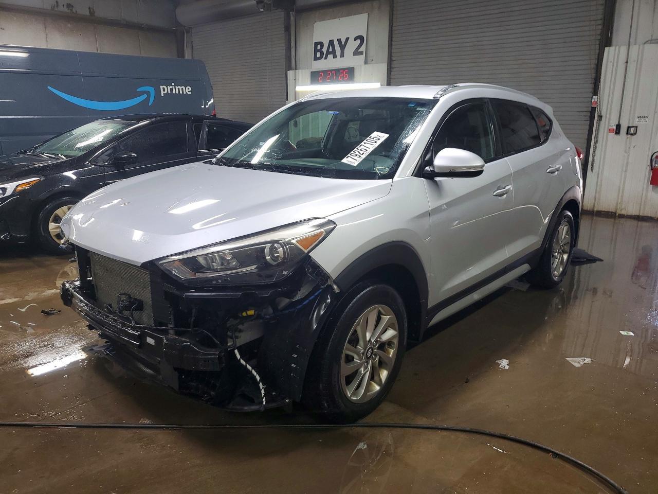 2017 HYUNDAI TUCSON