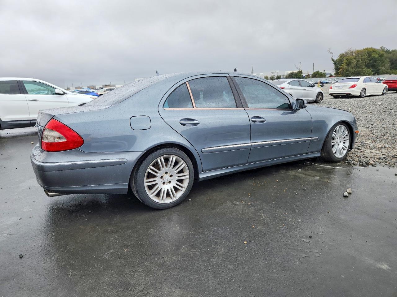 2007 MERCEDES-BENZ E-Class