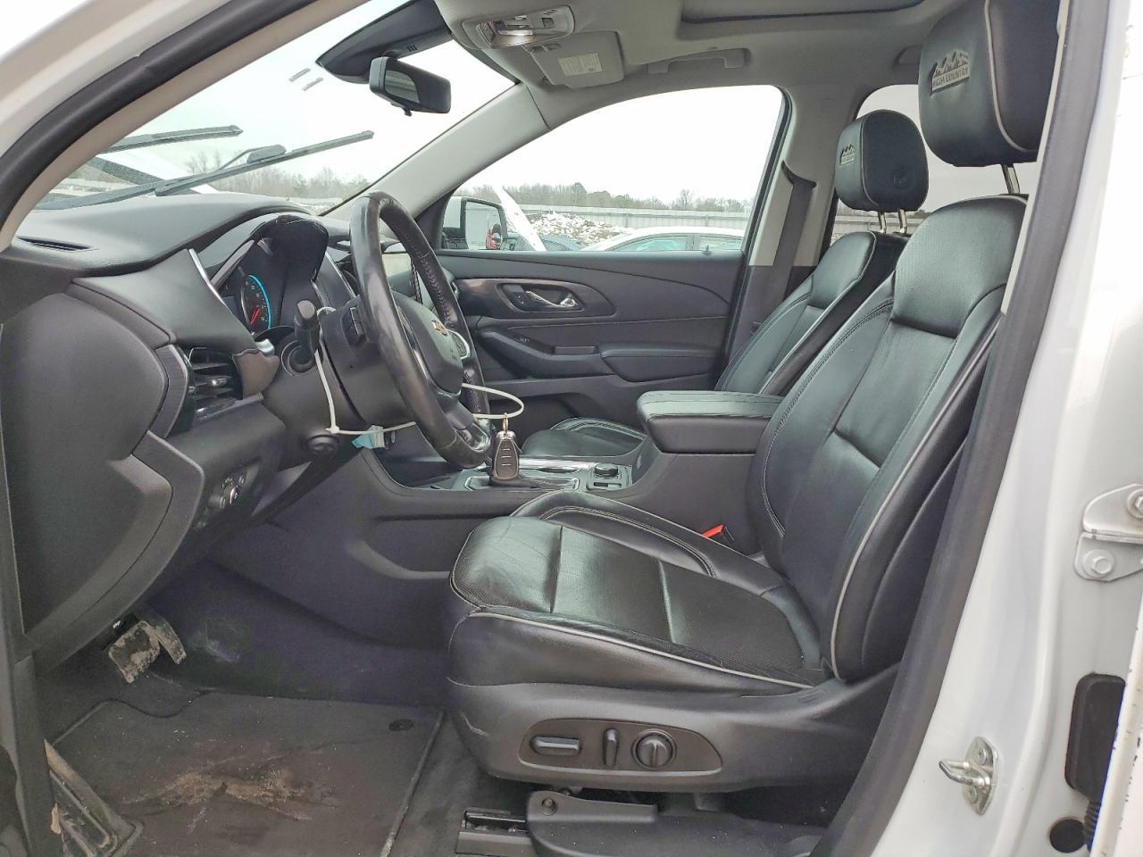 2020 CHEVROLET TRAVERSE