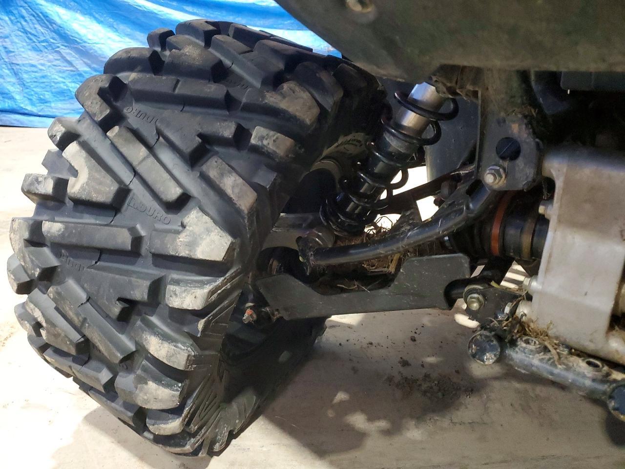 2025 HONDA Rubicon