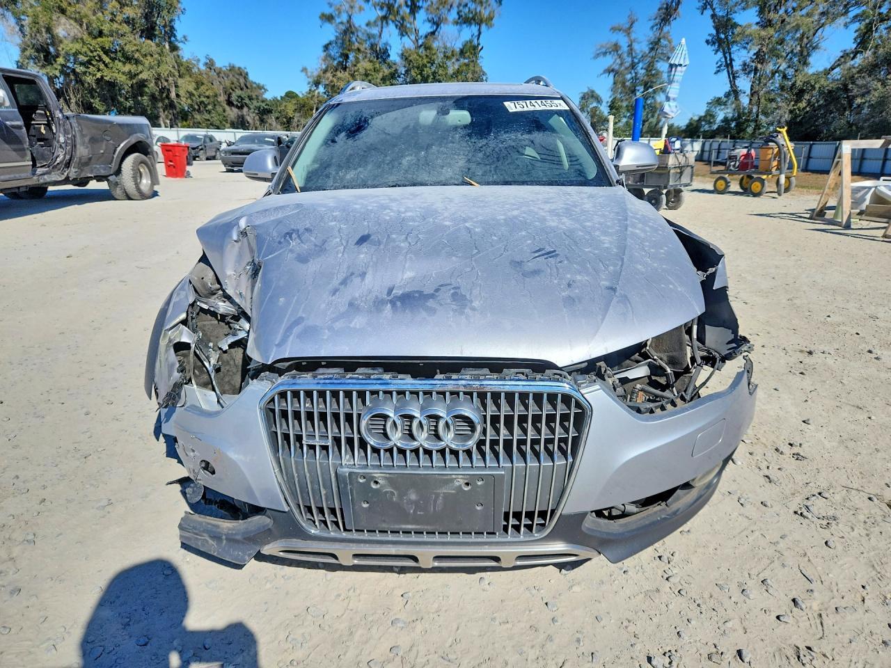 2016 AUDI A4 allroad
