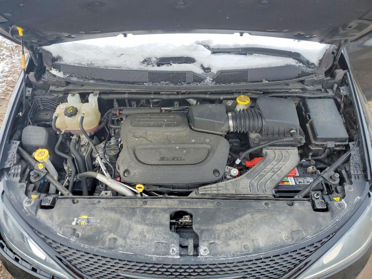2019 CHRYSLER Pacifica