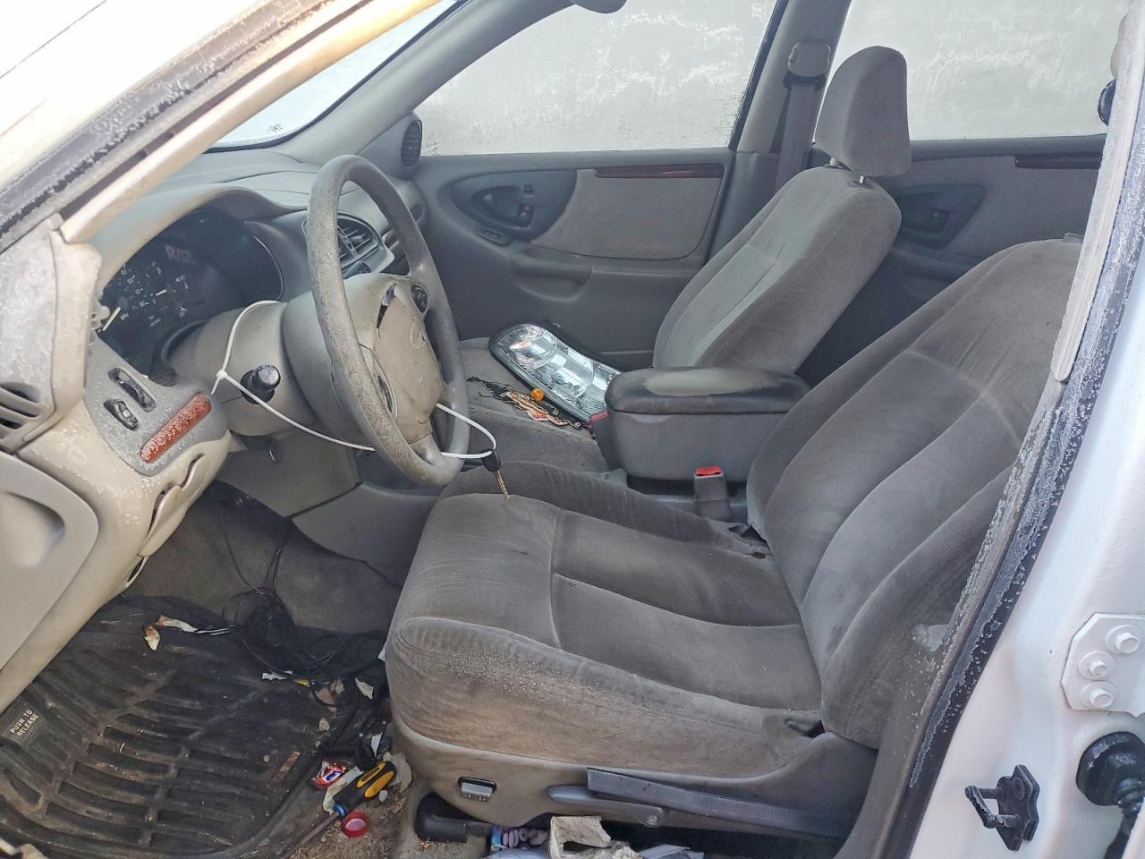 1998 OLDSMOBILE Cutlass