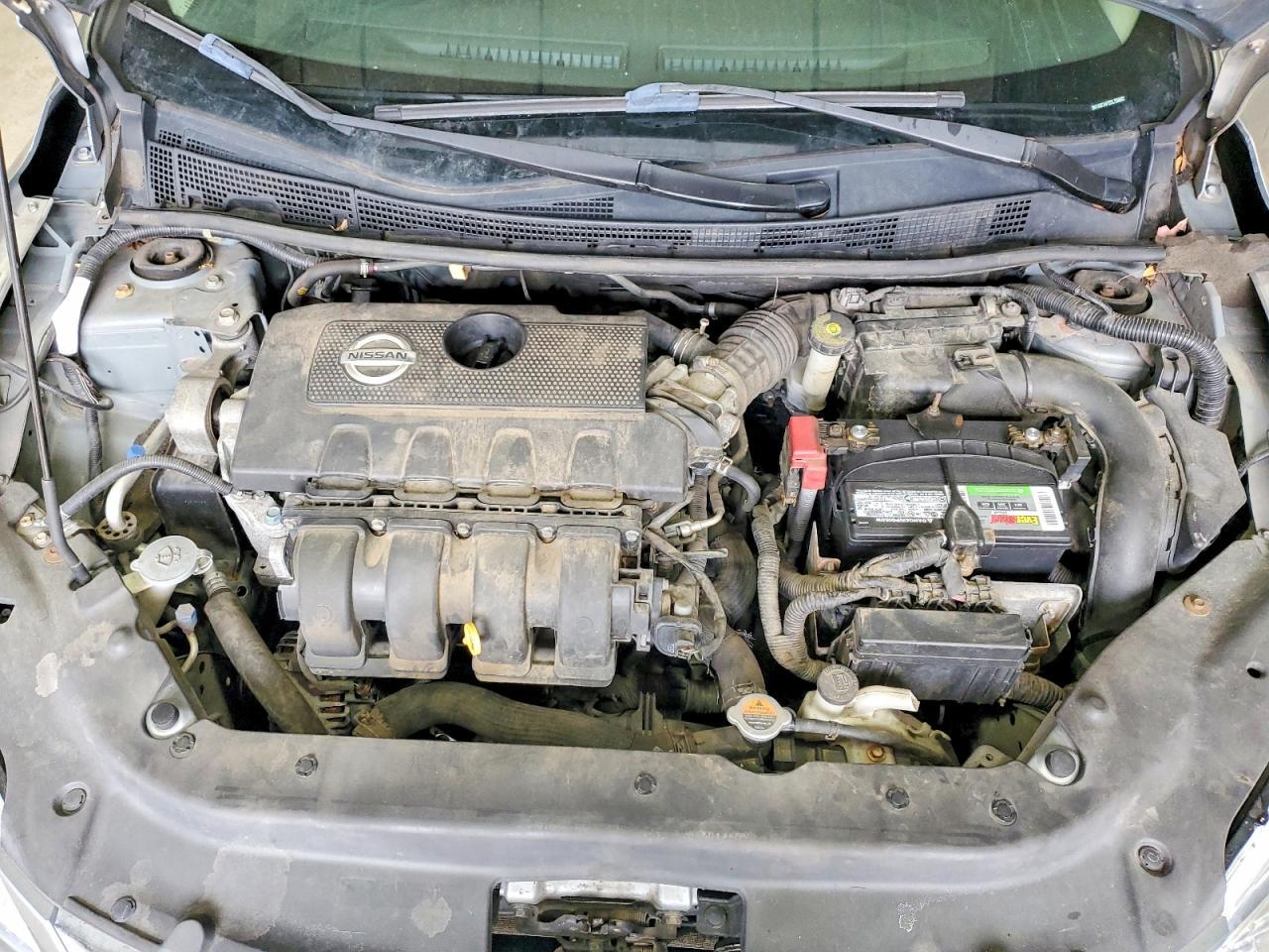 2013 NISSAN SENTRA