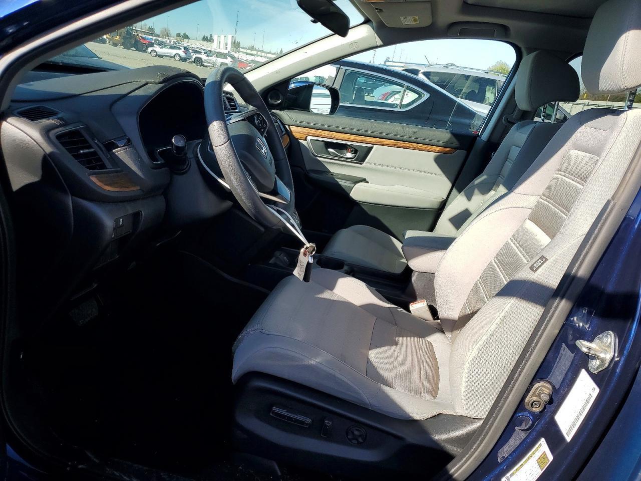 2017 HONDA CR-V
