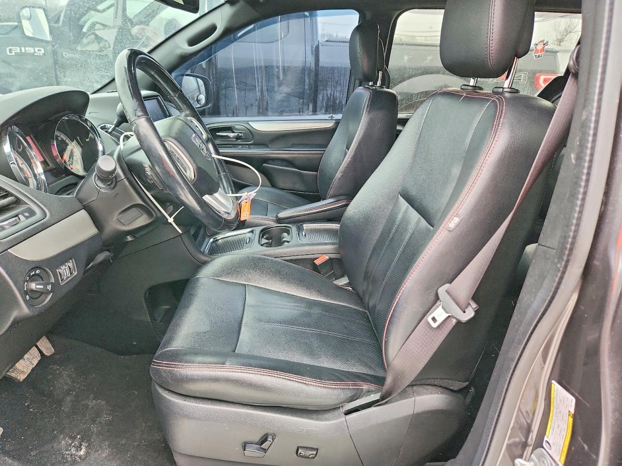 2019 DODGE GRAND CARAVAN