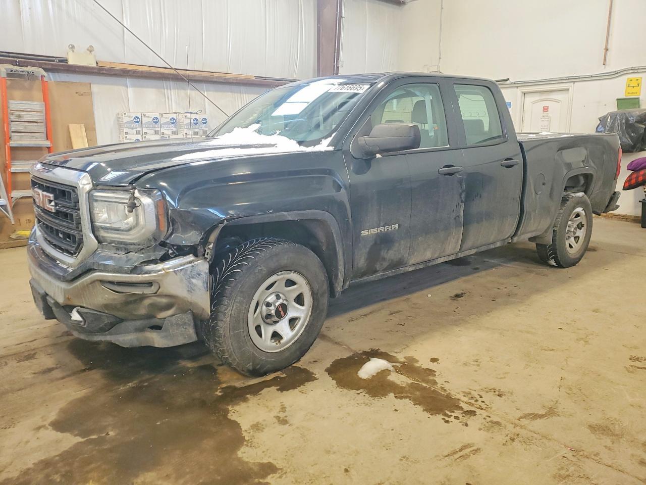 2018 GMC Sierra