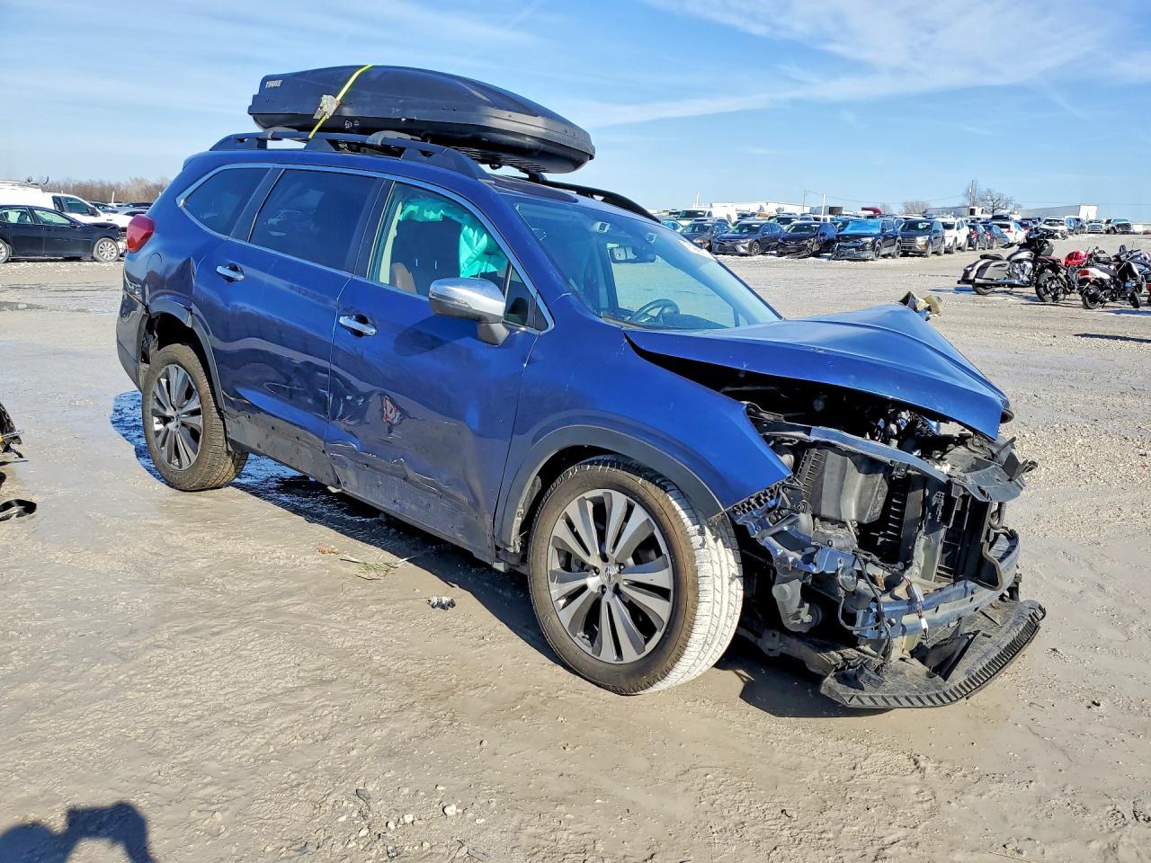 2021 SUBARU Ascent