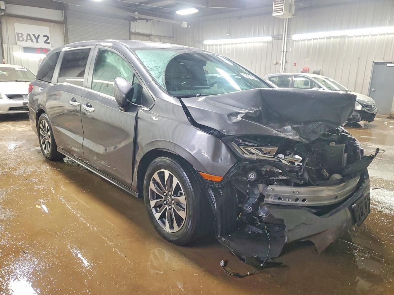 2023 HONDA ODYSSEY