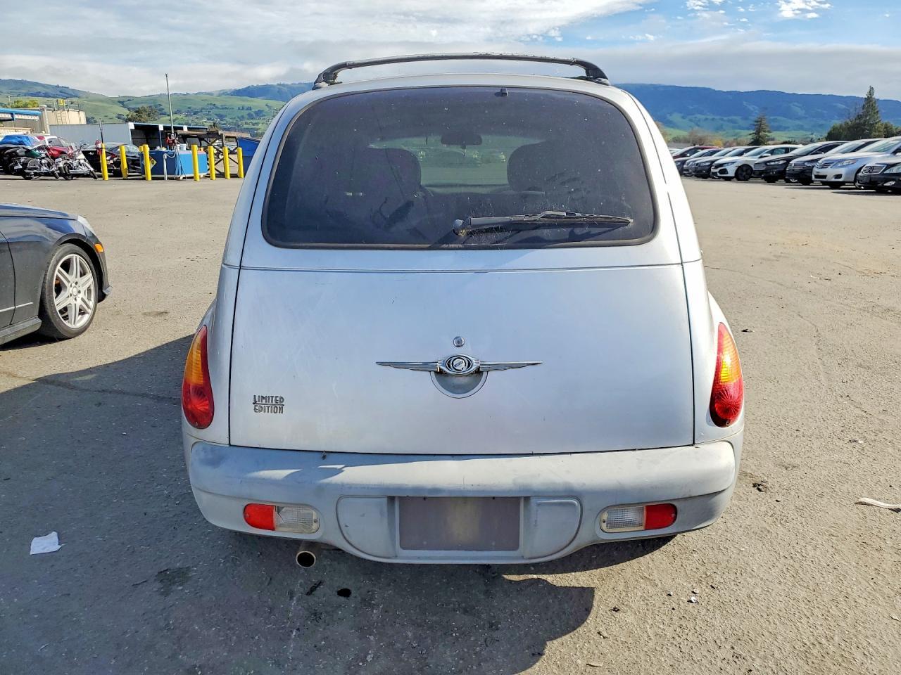 2001 CHRYSLER PT CRUISER