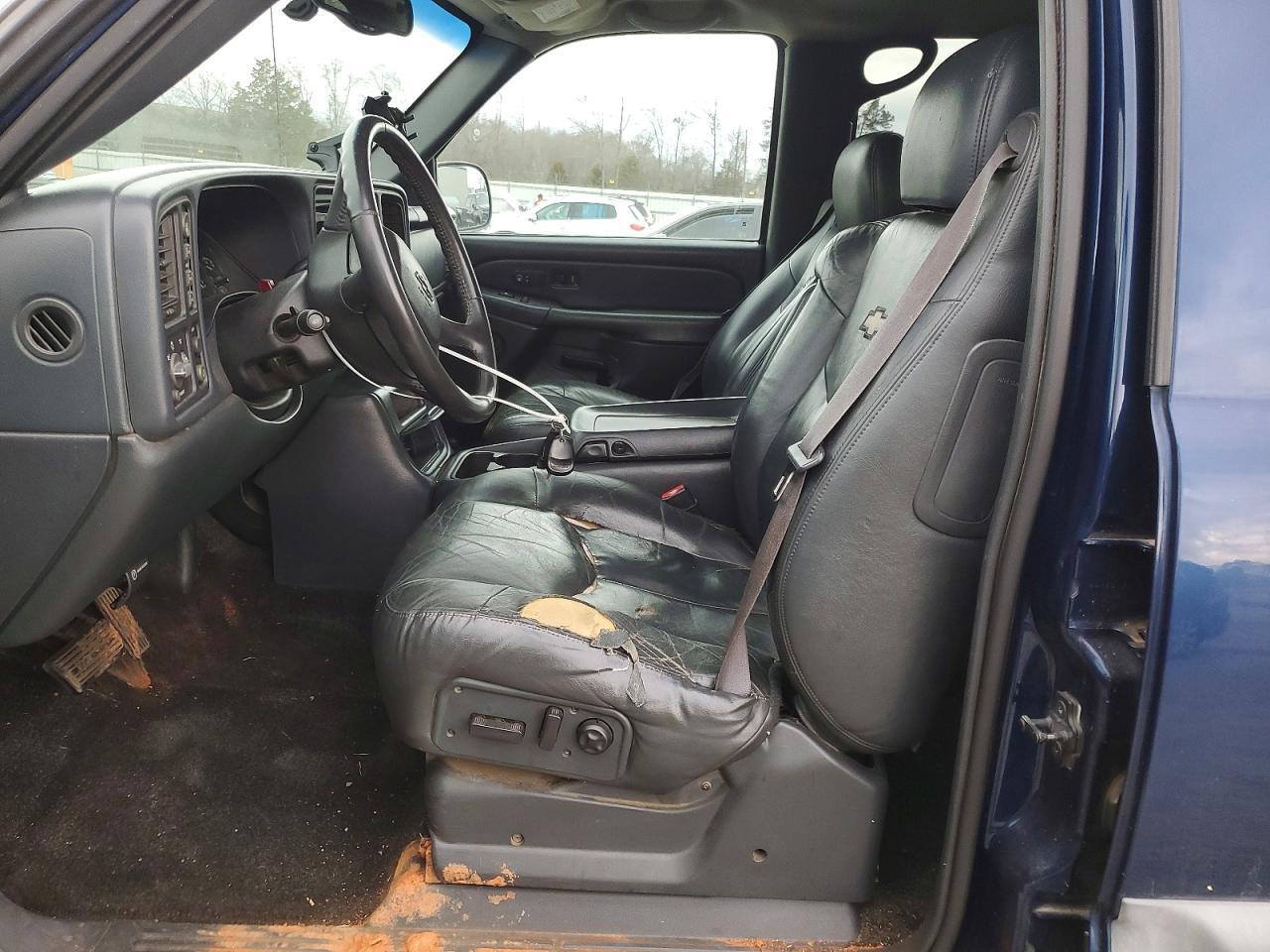 2002 CHEVROLET Avalanche