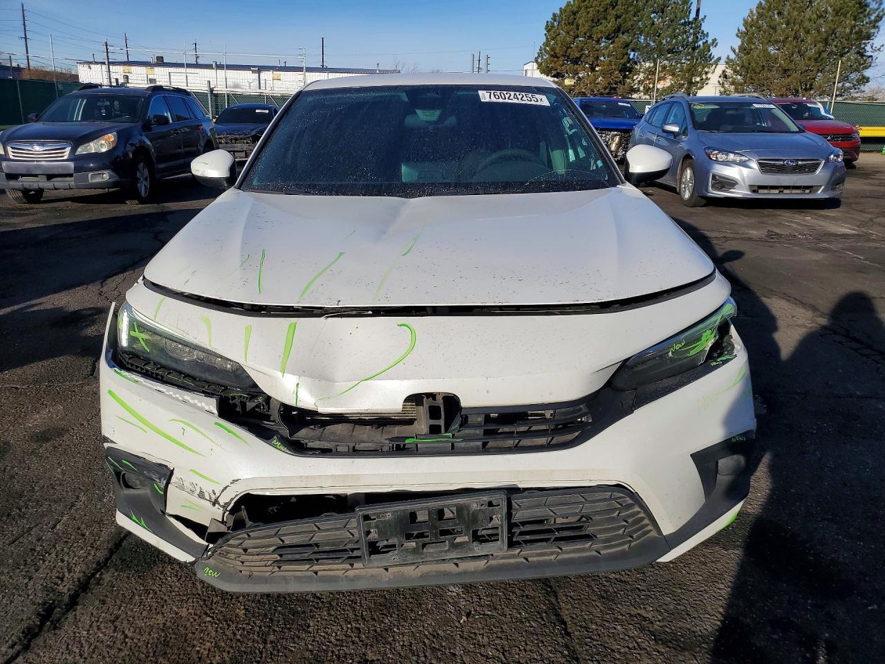 2024 HONDA CIVIC
