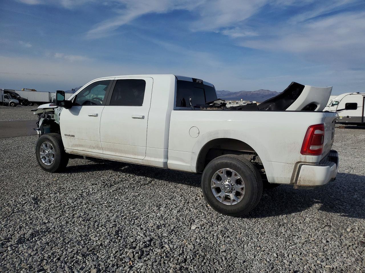 2023 RAM 3500