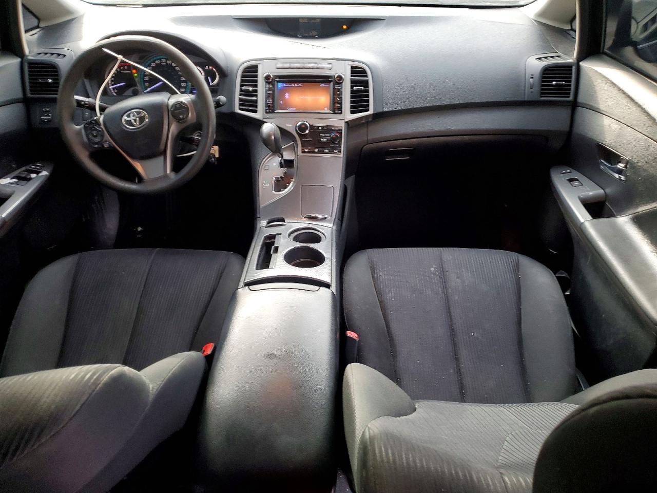 2013 TOYOTA VENZA