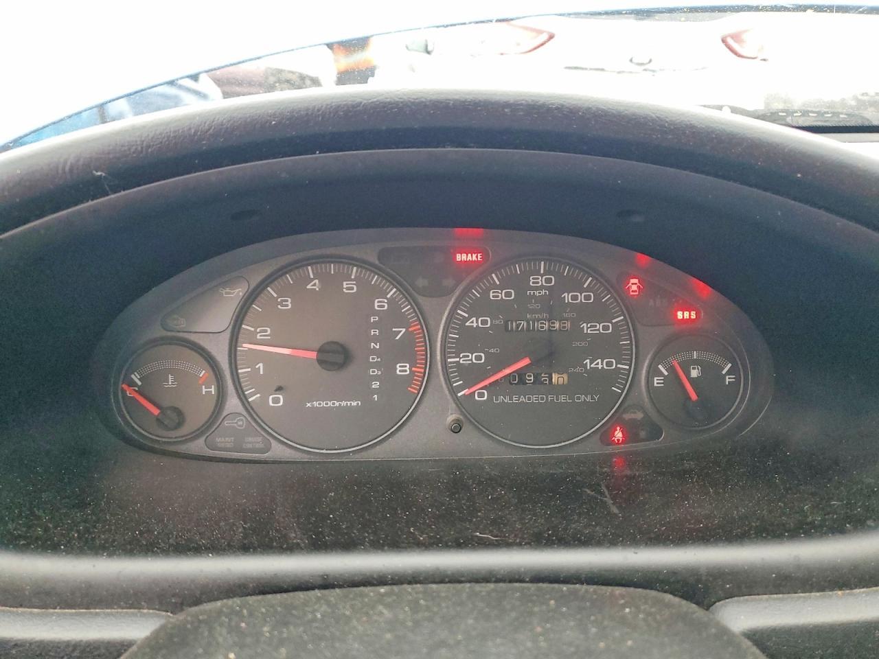 2001 ACURA Integra