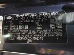 2017 KIA SPORTAGE