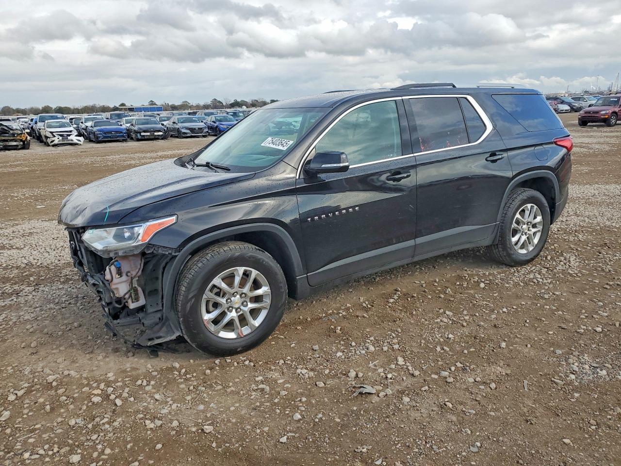2018 CHEVROLET TRAVERSE