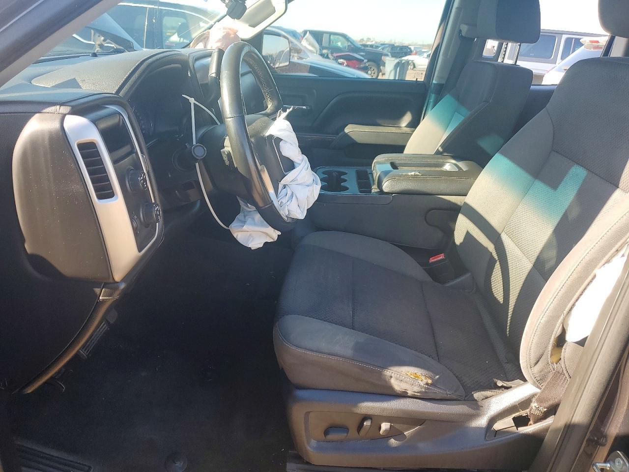 2015 GMC Sierra