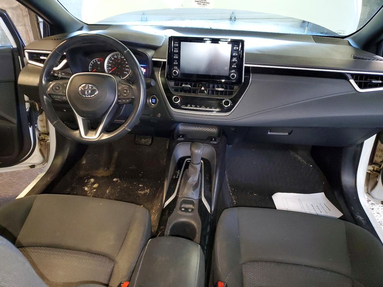 2020 TOYOTA COROLLA